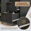Ensemble de meuble-lavabo moderne avec lavabo Mid-Century-231672148-230641255
