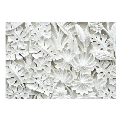 Floral Wall Mural