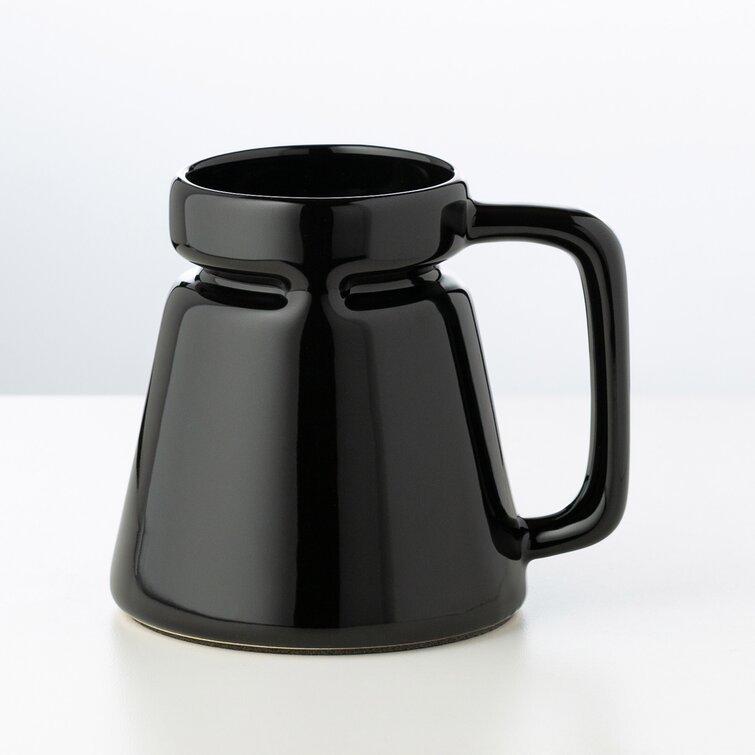 Electric Heating Coffee Mug & Saucer - Coffee Mug-Sohoj Online Shopping