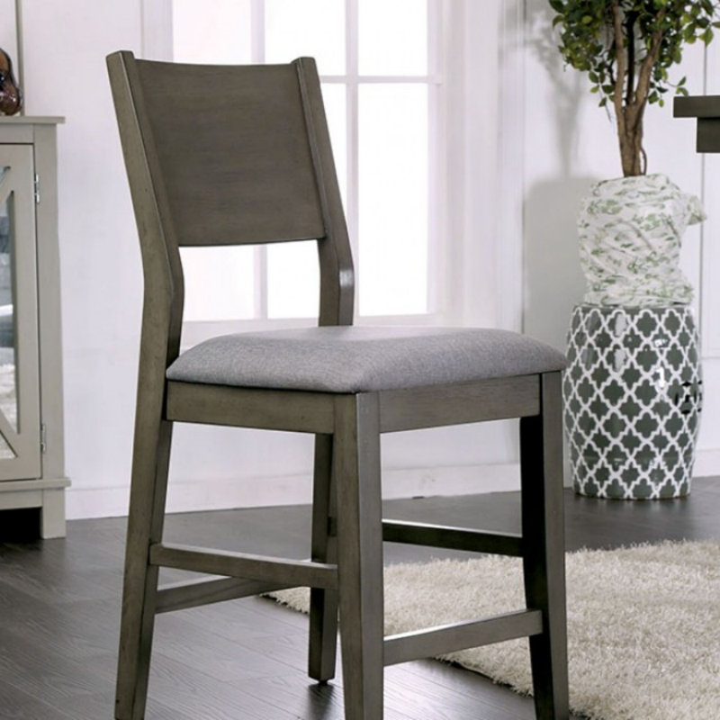 Chaise à hauteur de comptoir Abbottsmoor (ensemble de 2)