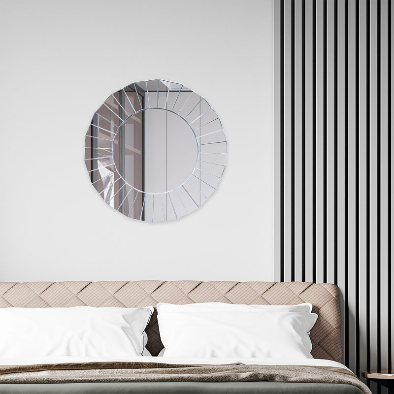 Dumas Flat Mirror
