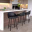 Tabouret de comptoir pivotant 26 po Aoibh-71087363-71087360
