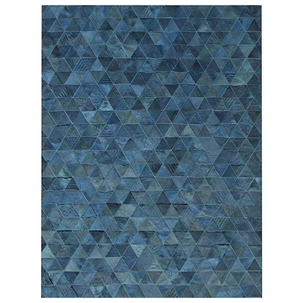 Rectangle Trilogia - jade foncé, Rectangle 9 pi x 12 pi