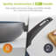 Tower Aluminium Cerasure Fry Pan with Non-Stick Coating, Suitable for all Hob Types, Graphite, Black-87495998