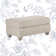 Cantata Upholstered Ottoman