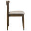 Chaise d'appoint de salle à manger Cullen-2095324156