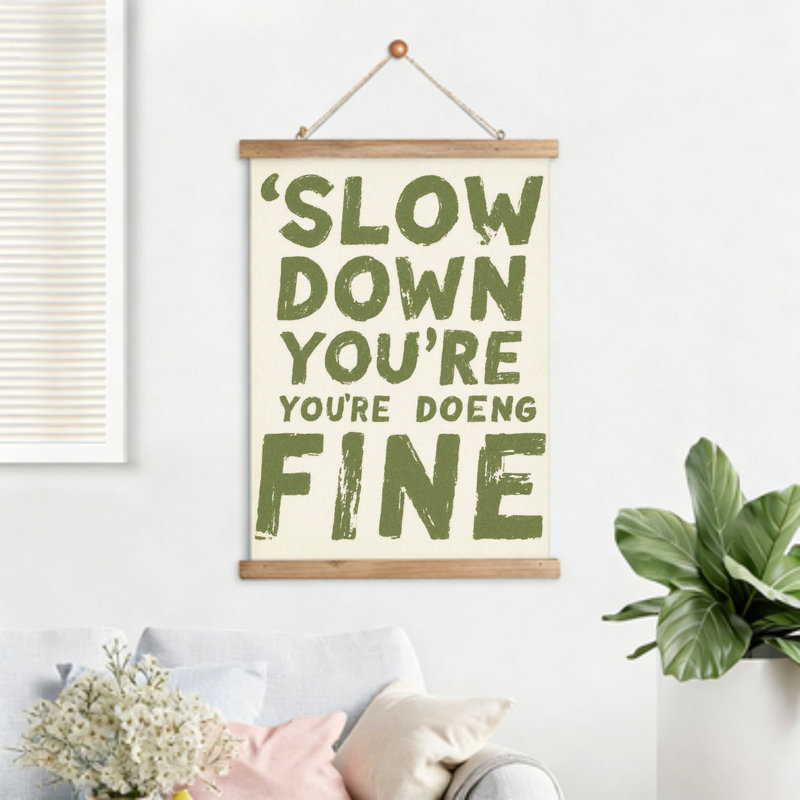 Slow Down