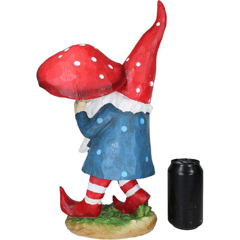Eleigh Fantasy & Sci-Fi Plastic Garden Statue