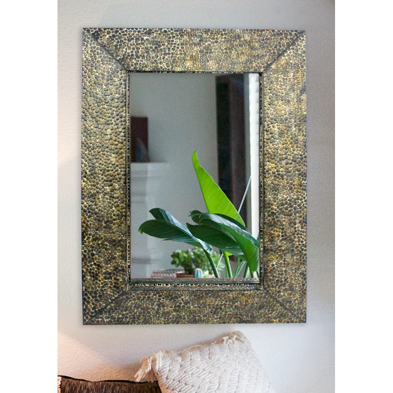Shirehampton Flat Wall Mirror