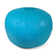 Cherise Moroccan Leather Pouf