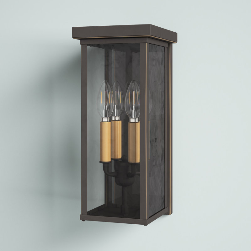 Aluminum Wall Light