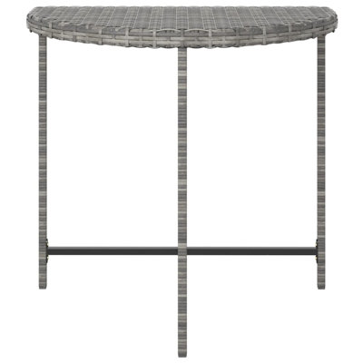 Outdoor Rattan Coffee Table