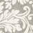Ammundsen Floral Dark Gray/Beige Area Rug-18630254