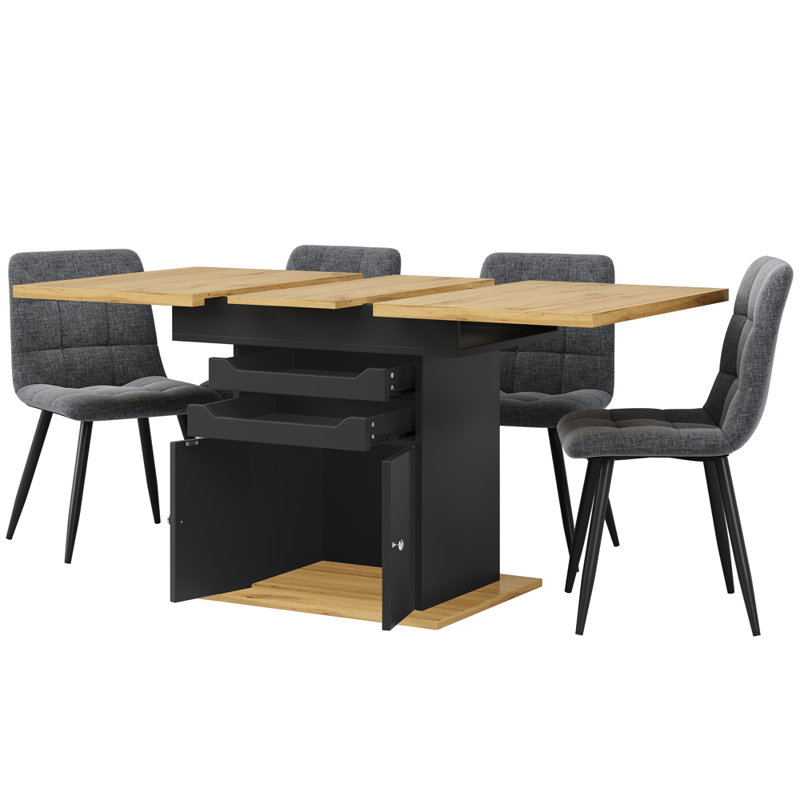 Extendable Dining Table