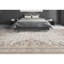 Tapis ivoire et beige noué à la main de haute qualité