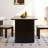 Inesis Solid Wood Base Dining Table-1017150041