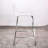 Counter Stool with Metal Frame-71400381