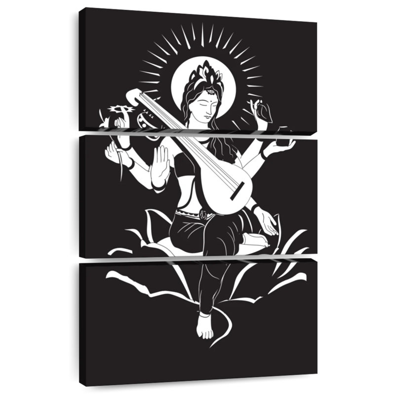 Adas symbolique Saraswati