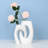 Ceramic Table Vase For Decor Modern Home Décor Vase Set Of 2