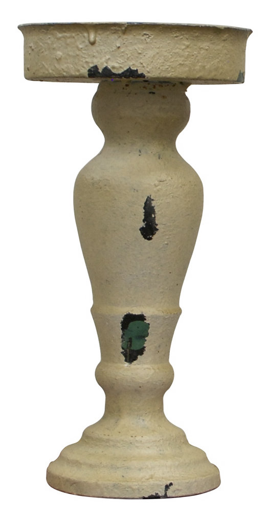 8.8'' H Metal Tabletop Candlestick August Grove®