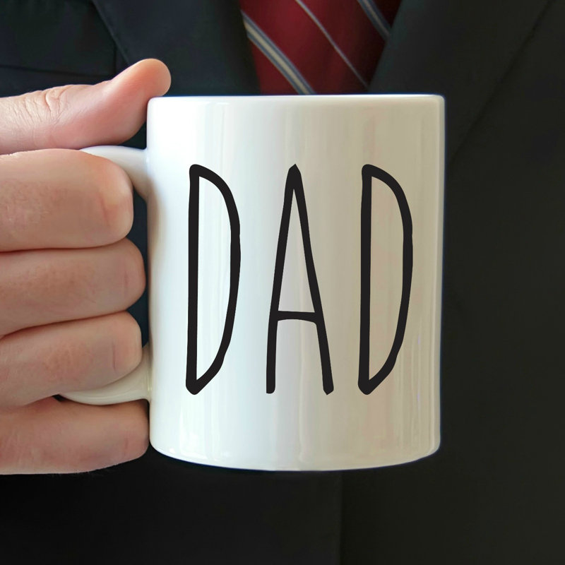 Grande tasse à café’dad'