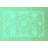 Washable Oriental Indoor Rug-2112960456