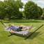 Klaudius 2 Person Cotton Hammock-491716497-491716494