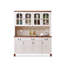 Armoire de rangement American Country