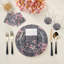 Blossom Fantasia Pebble 16" Vinyl Placemat-50817735
