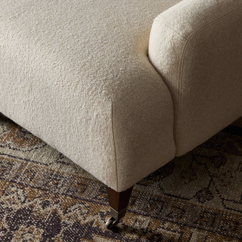 Kent Chair, Crete Sand Polypropylene/Olefin