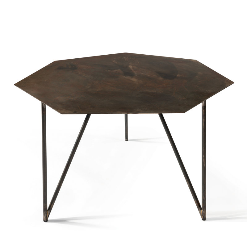 Three Leg Coffee Table, Camouflage