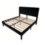 Lit plateforme tapissier Crofford-812003050-812003053