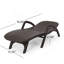 CHAISE DE PATIO MIKAEL CHAISE LUNGE BEACH PATIO