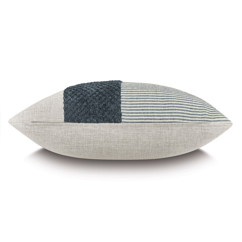 Mira Square Pillow Cover & Insert