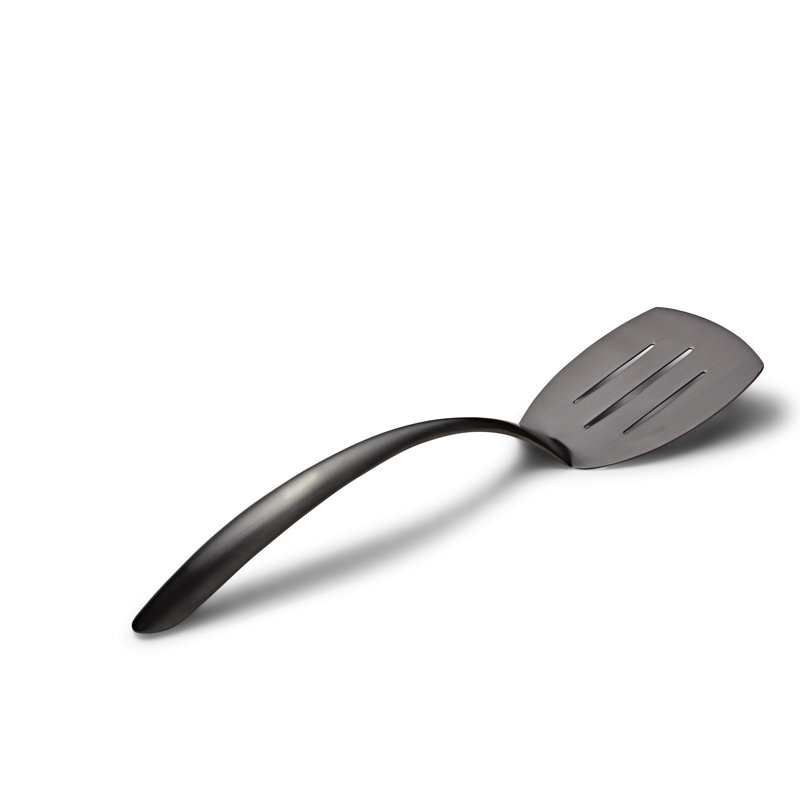 Stainless Steel Servall, Black Matte
