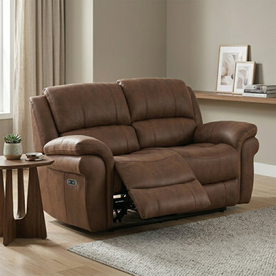 Coomes 2 Seater Electric Reclining Loveseat