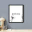 «Breathe Deep Dandelion Text» sur papier-98267294-98267296