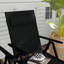 Nequila Folding Patio Dining Armchair-1329634705