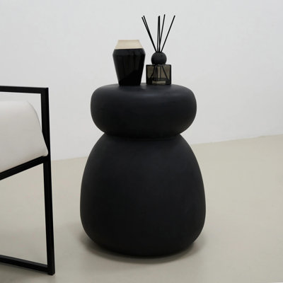 Didmarton Drum End Table