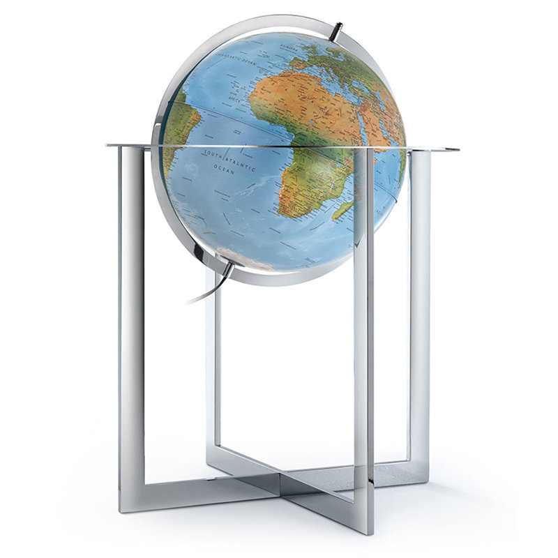Globe terrestre