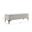 Aquanette Polyester Upholstered Storage Bench-734558936-734558943