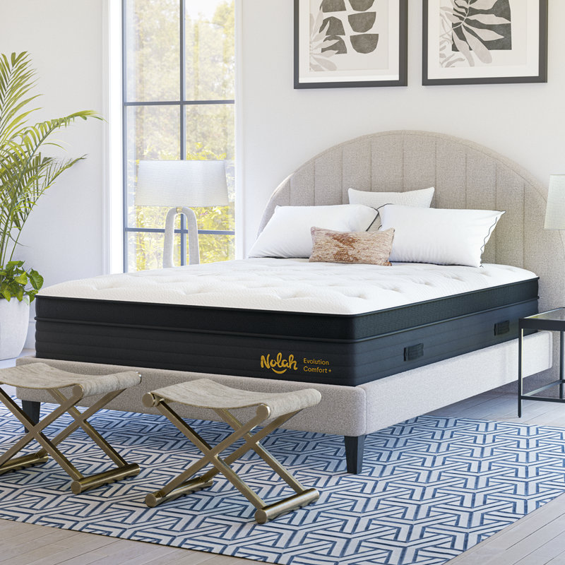 Nolah Evolution Comfort Plus Mattress, Queen