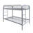 Aavi Kids Twin Bunk Bed-21980411