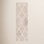 Beige Ivory Hand-Tufted Wool Geometric Rug
