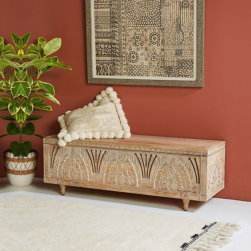 Boîte de rangement pour chaussures 49,2 po