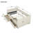 Twin Corduroy Daybed With Drawer Storage And Wood Slat - Create A Cozy Atmosphere Size Beige Texture Two Drawers Textured Elegance