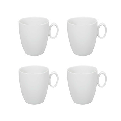 Broadway Porcelain Coffee Mug