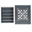 10" x 8" Grille & Louver-12494478