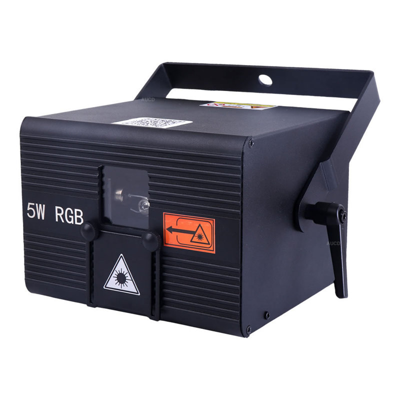 Projection & Strobe Lights