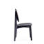 Chaise d'appoint en bois de frêne massif Versailles-103894334